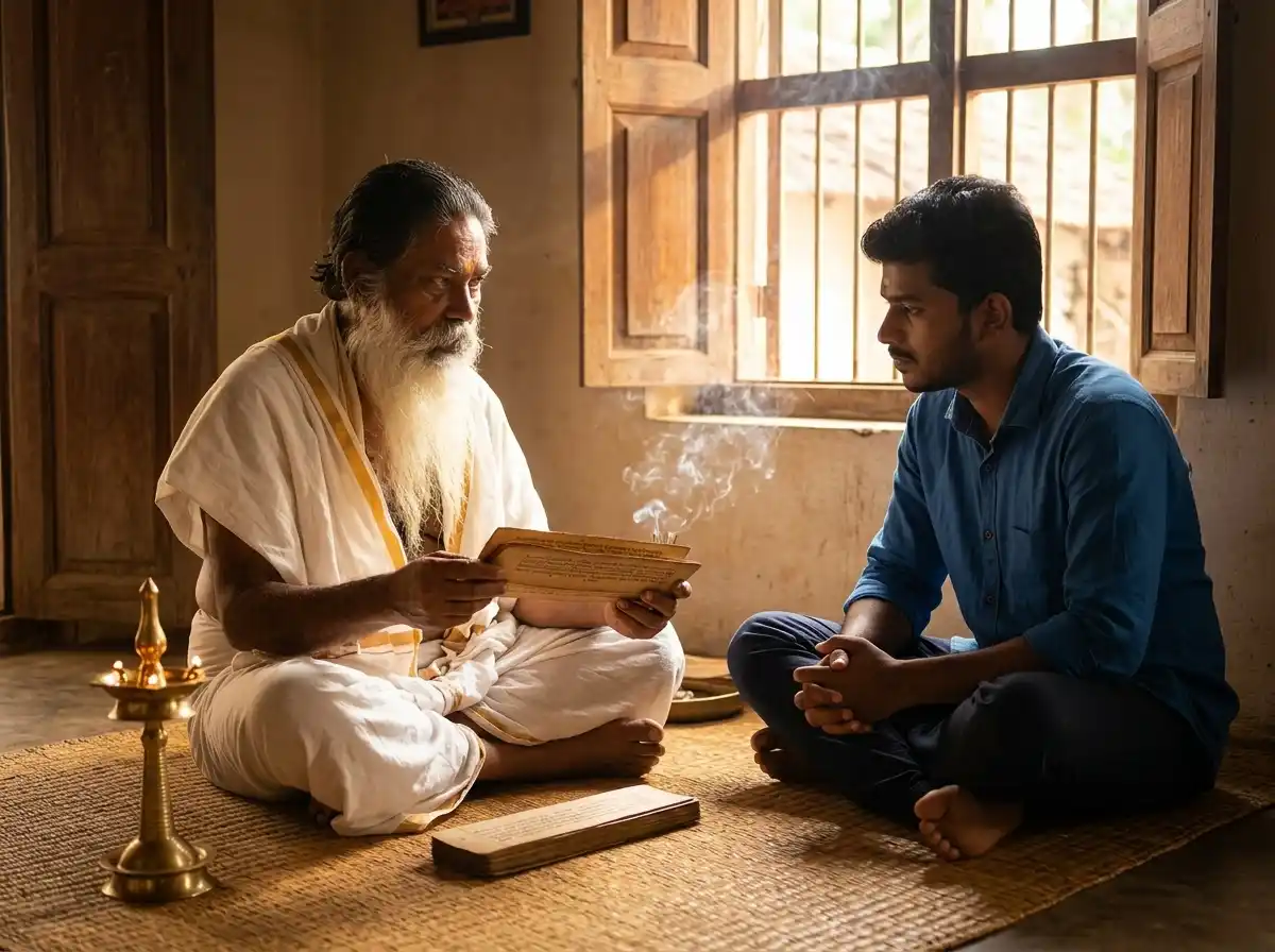 Personal Nadi Astrology consultation for future predictions