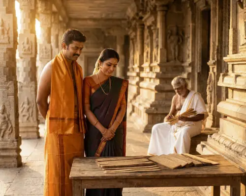 General life guidance through Nadi Astrology first kandam reading