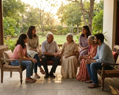 Family relationships and social life guidance through Nadi Astrology
