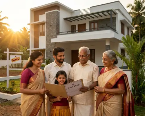 Family prosperity and household well-being predictions