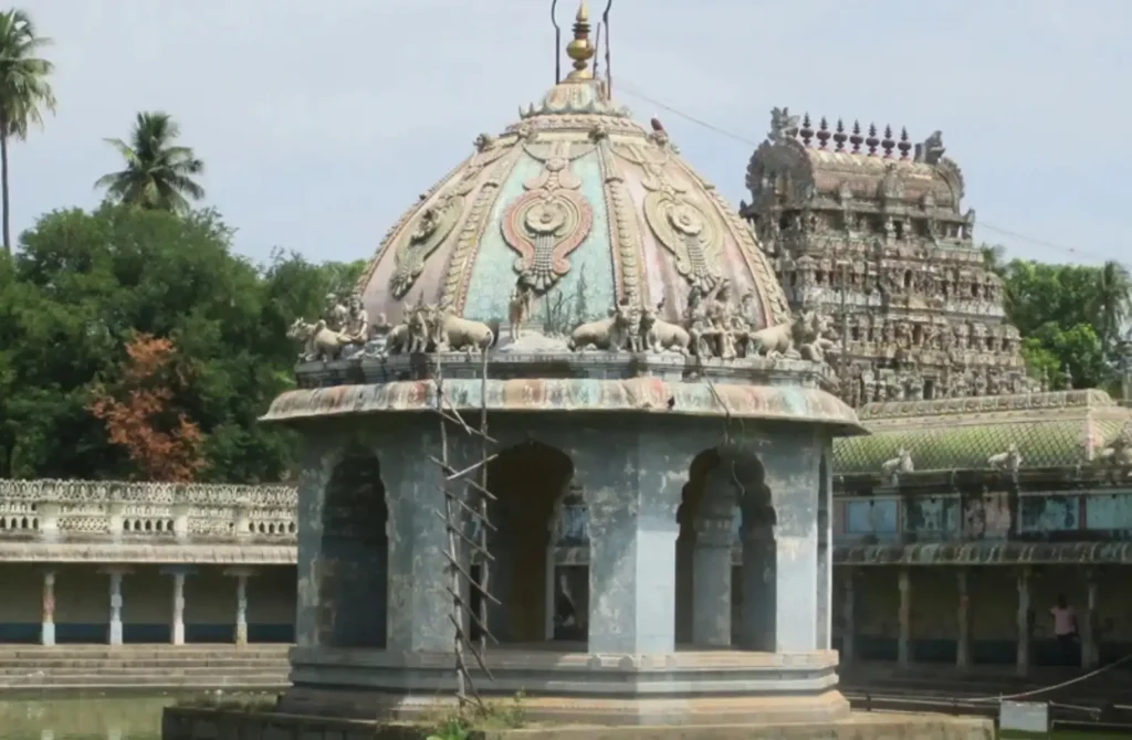 Nadi Jothidam tradition