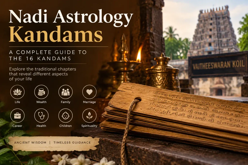 Nadi Astrology Kandams