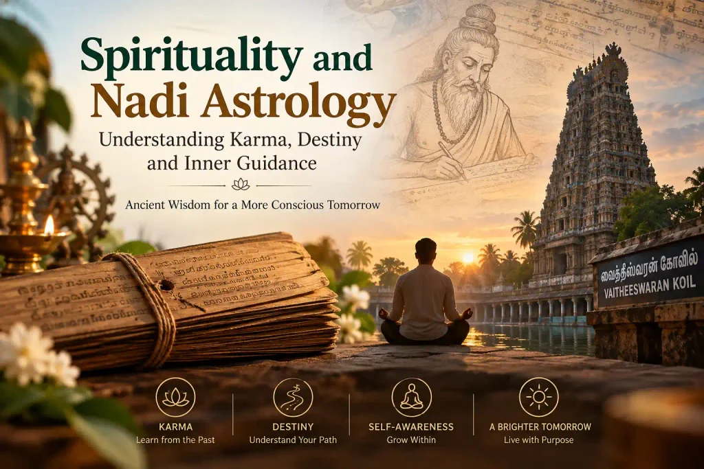 Spirituality and Nadi Astrology